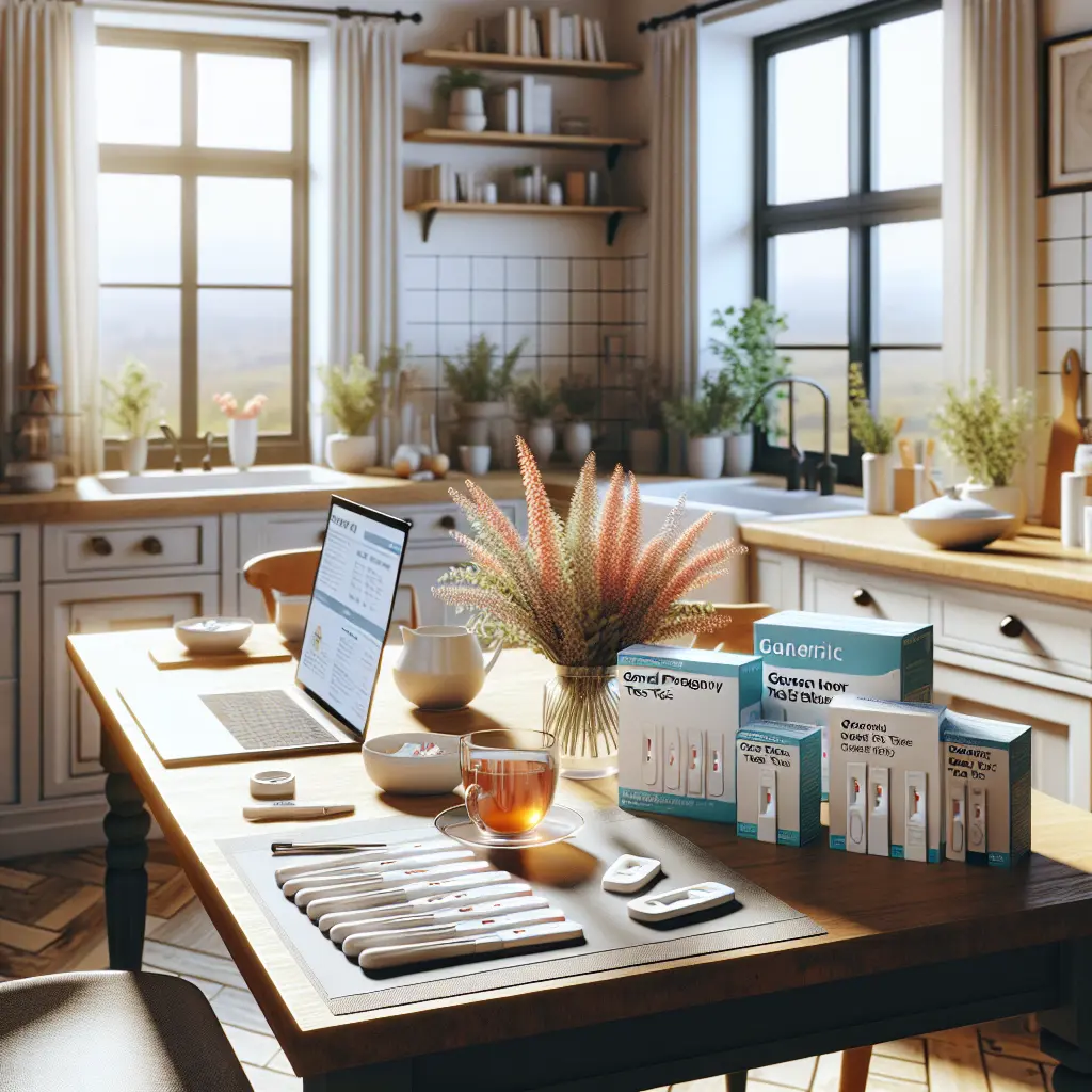 Hjemmetests: En Guide til Sunde og Praktiske Løsninger